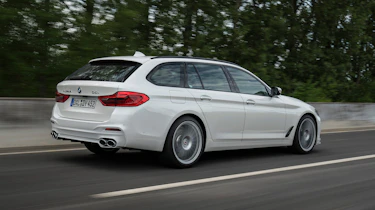 BMW Alpina D5 S Touring - rear