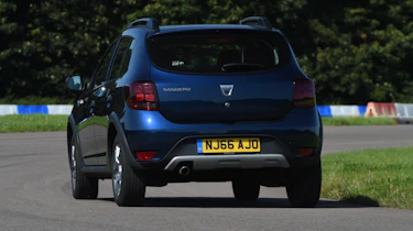 Dacia Sandero Stepway - rear