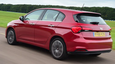 Triple test - Tipo - rear