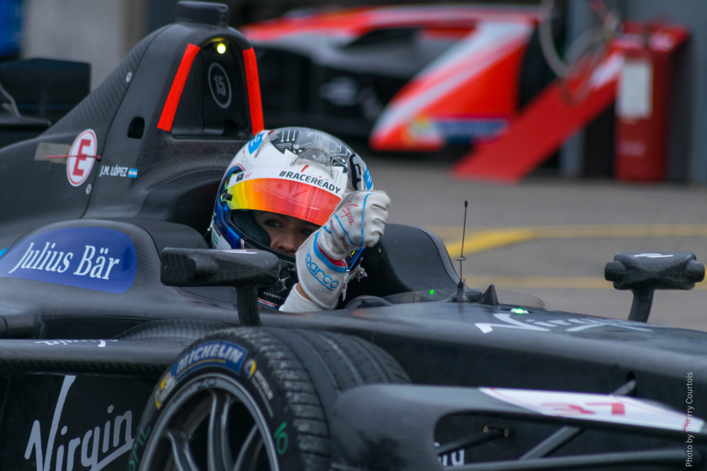 What is Formula E - drive