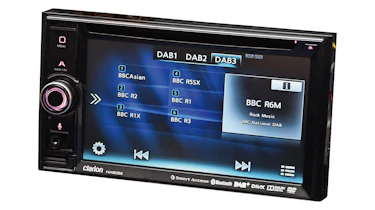 Car stereo reviews - Clarion NX505E