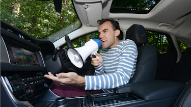 Jaguar XF Long-Term Test - communication problems