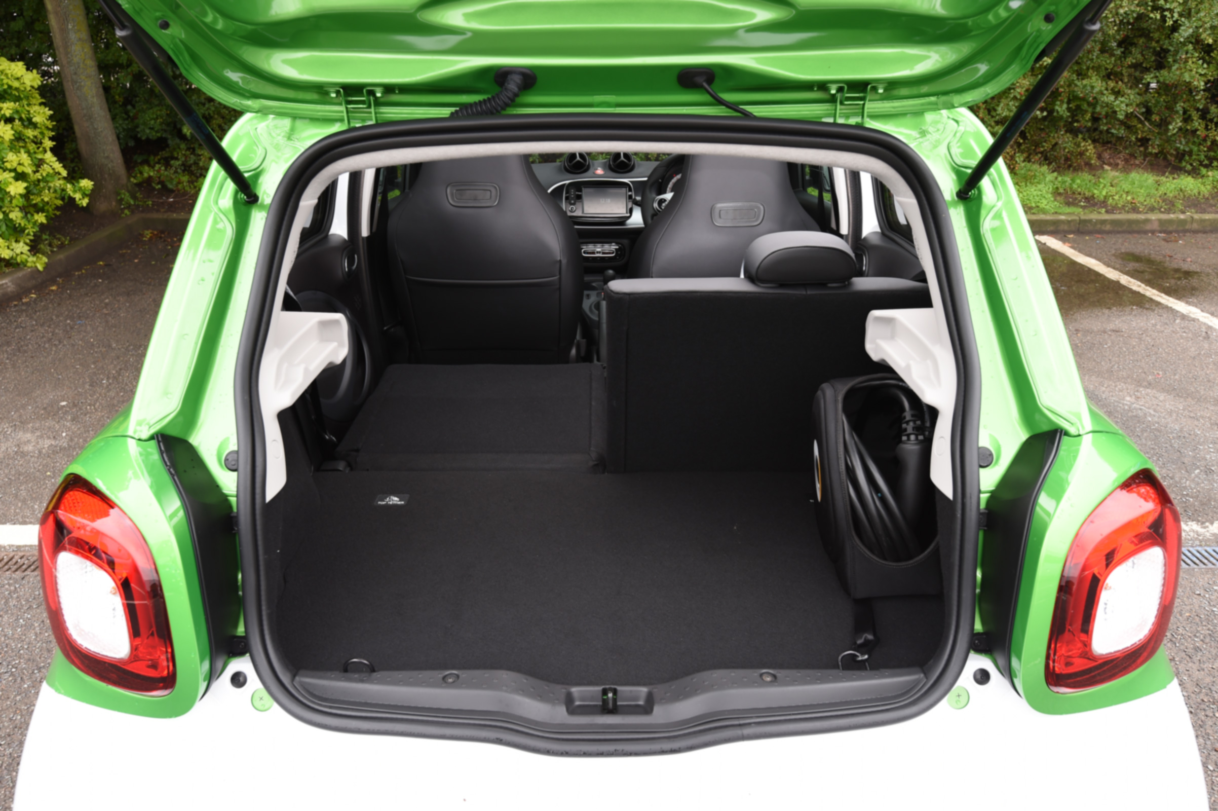 Smart ForFour ED - boot