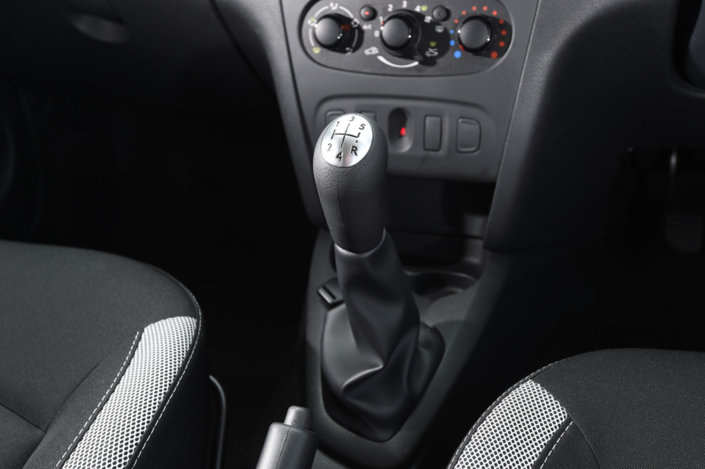 Dacia Sandero Stepway - transmission