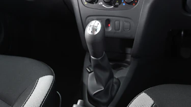 Dacia Sandero Stepway - transmission