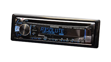 Car stereo reviews - Kenwood BT39DAB