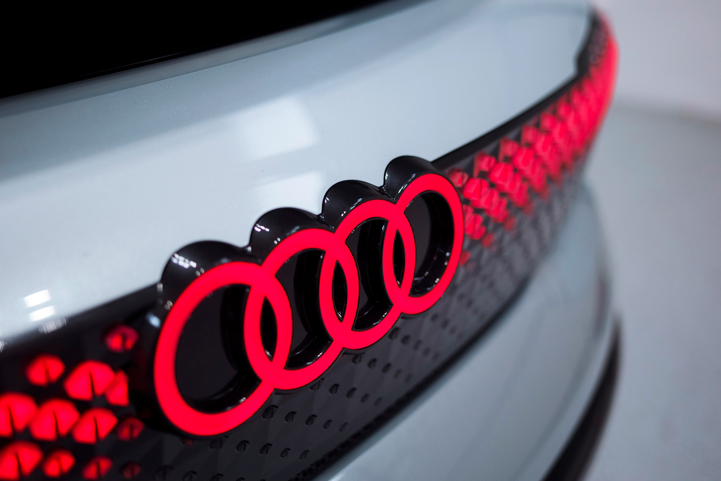 Audi Aicon concept - rear detail