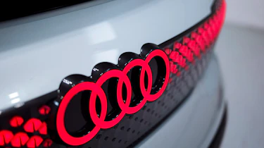 Audi Aicon concept - rear detail