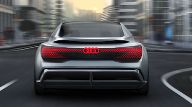 Audi Aicon concept - full rear