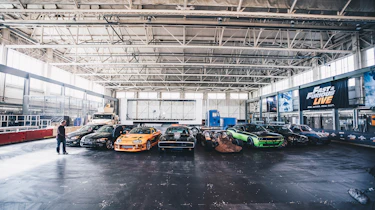 Fast and Furious Live