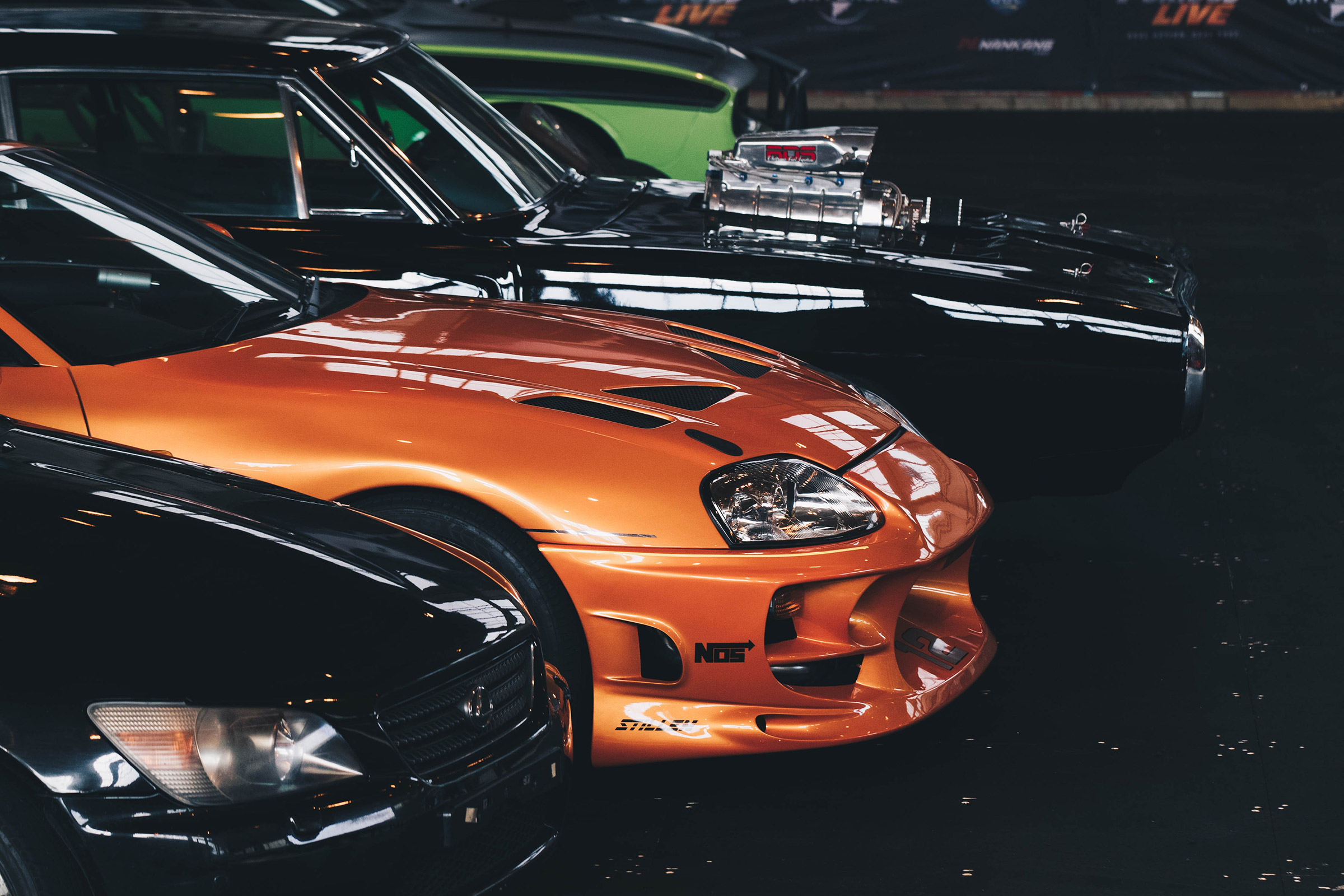 Fast and Furious Live