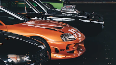 Fast and Furious Live