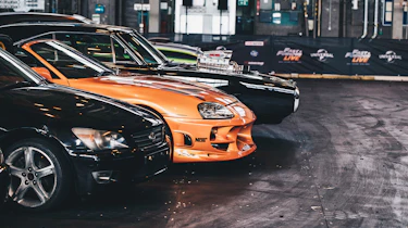 Fast and Furious Live