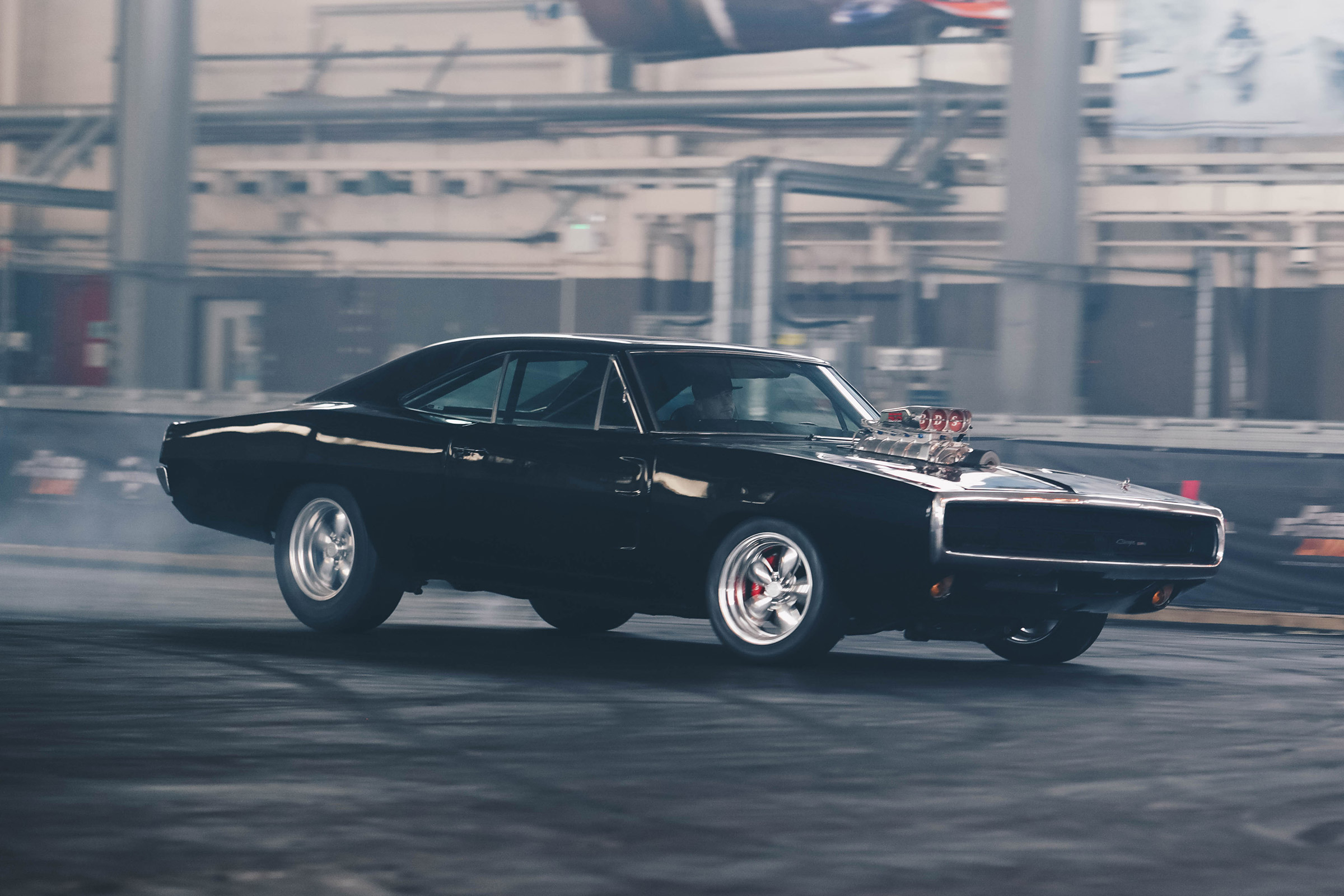 Fast and Furious Live