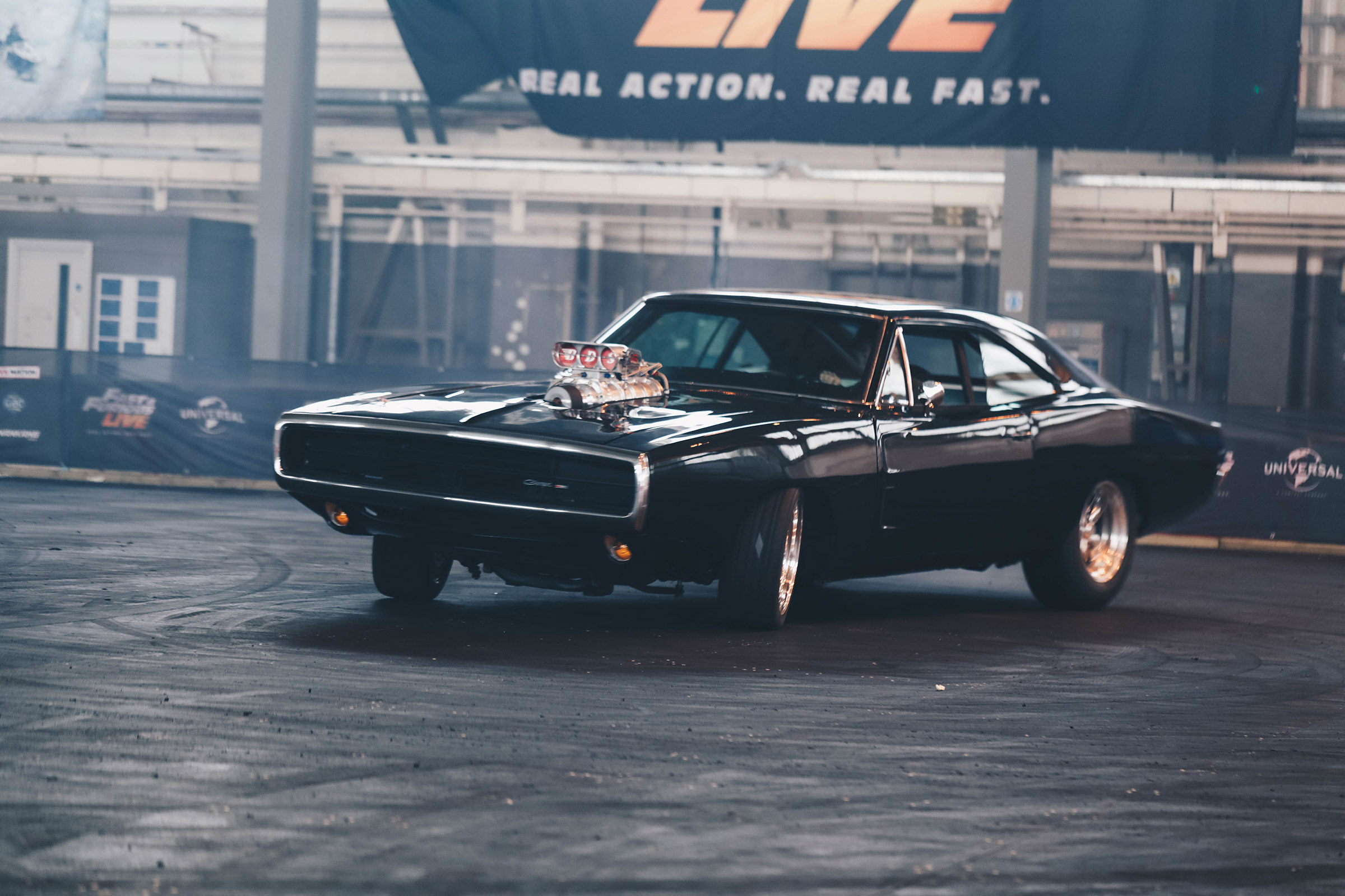 Fast and Furious Live