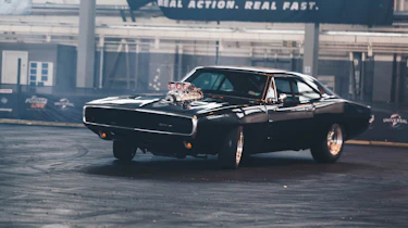 Fast and Furious Live