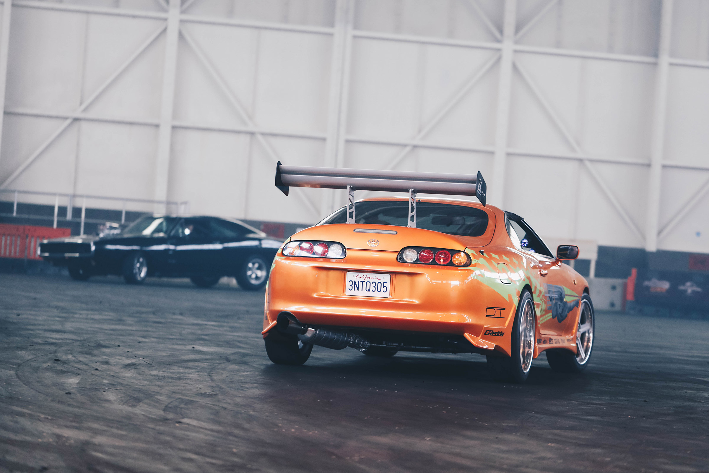 Fast and Furious Live