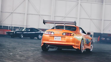 Fast and Furious Live
