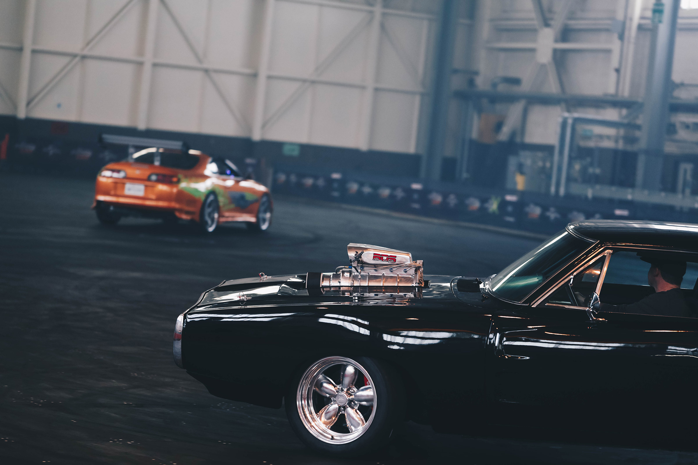 Fast and Furious Live