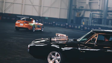 Fast and Furious Live