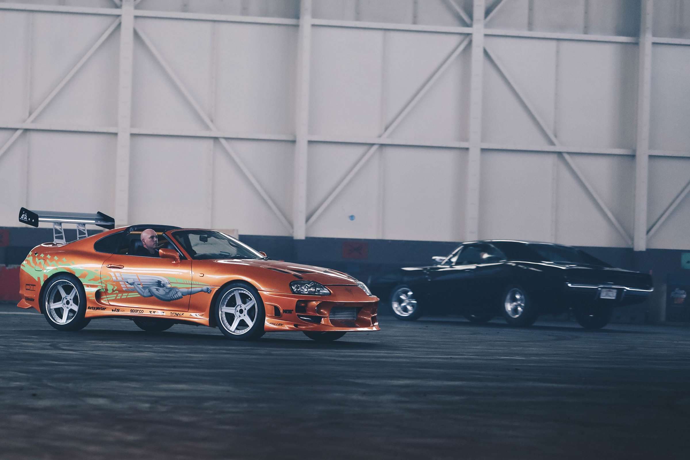 Fast and Furious Live
