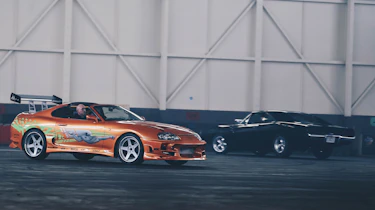 Fast and Furious Live