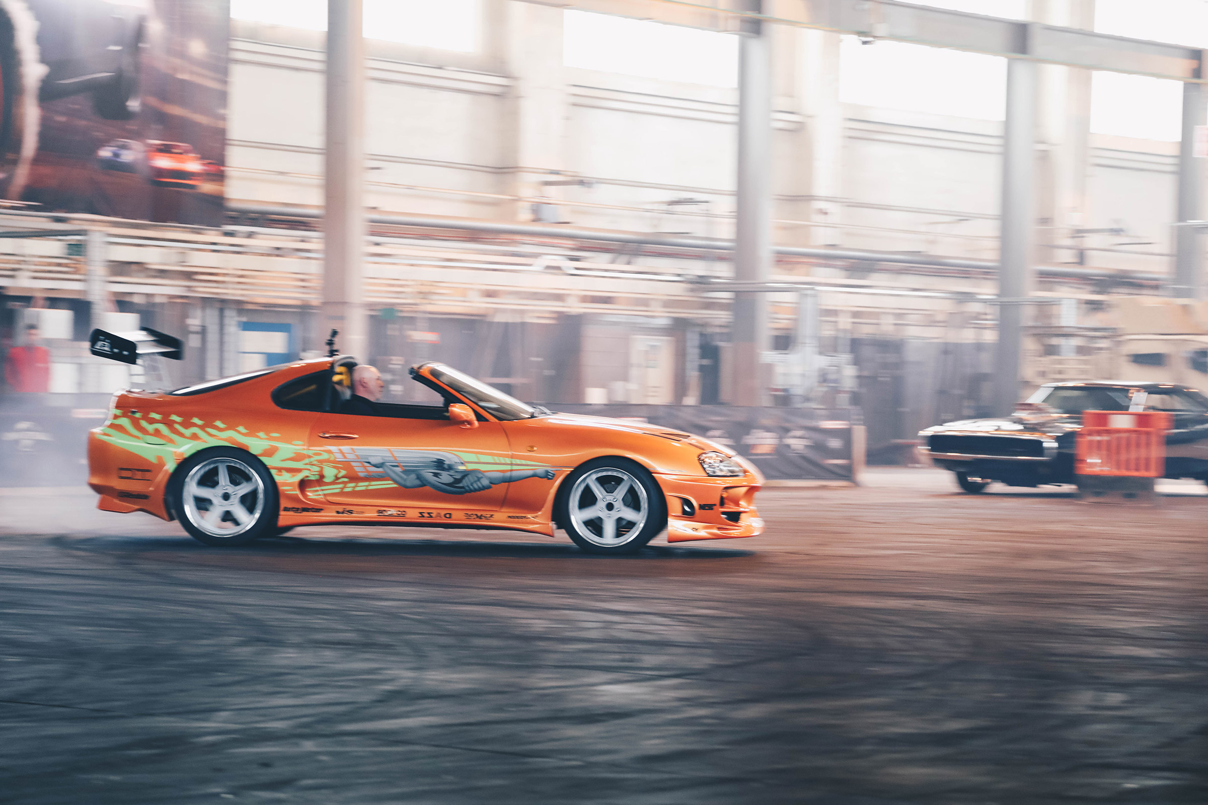 Fast and Furious Live