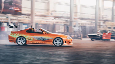 Fast and Furious Live