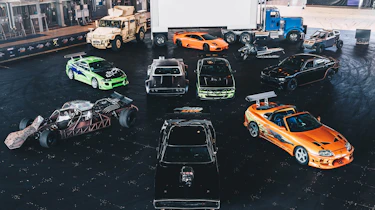 Fast and Furious Live