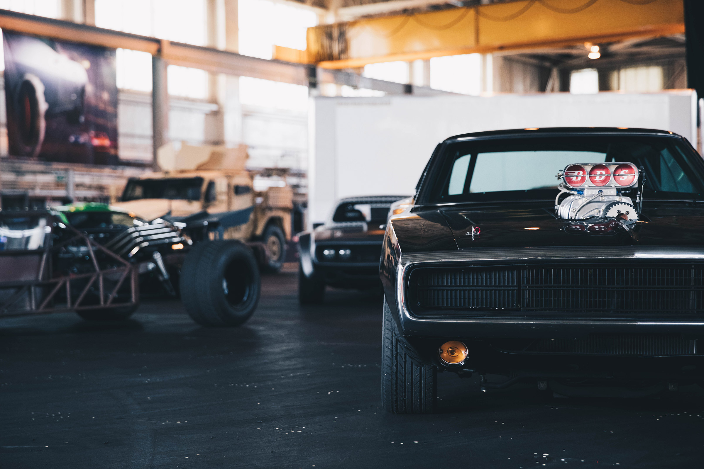 Fast and Furious Live
