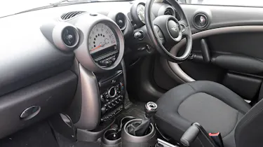 Used MINI Countryman - dash