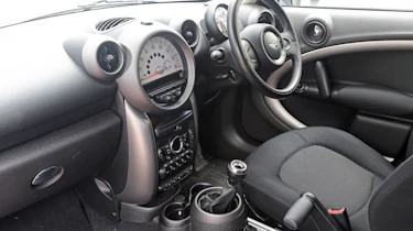 Used MINI Countryman - dash
