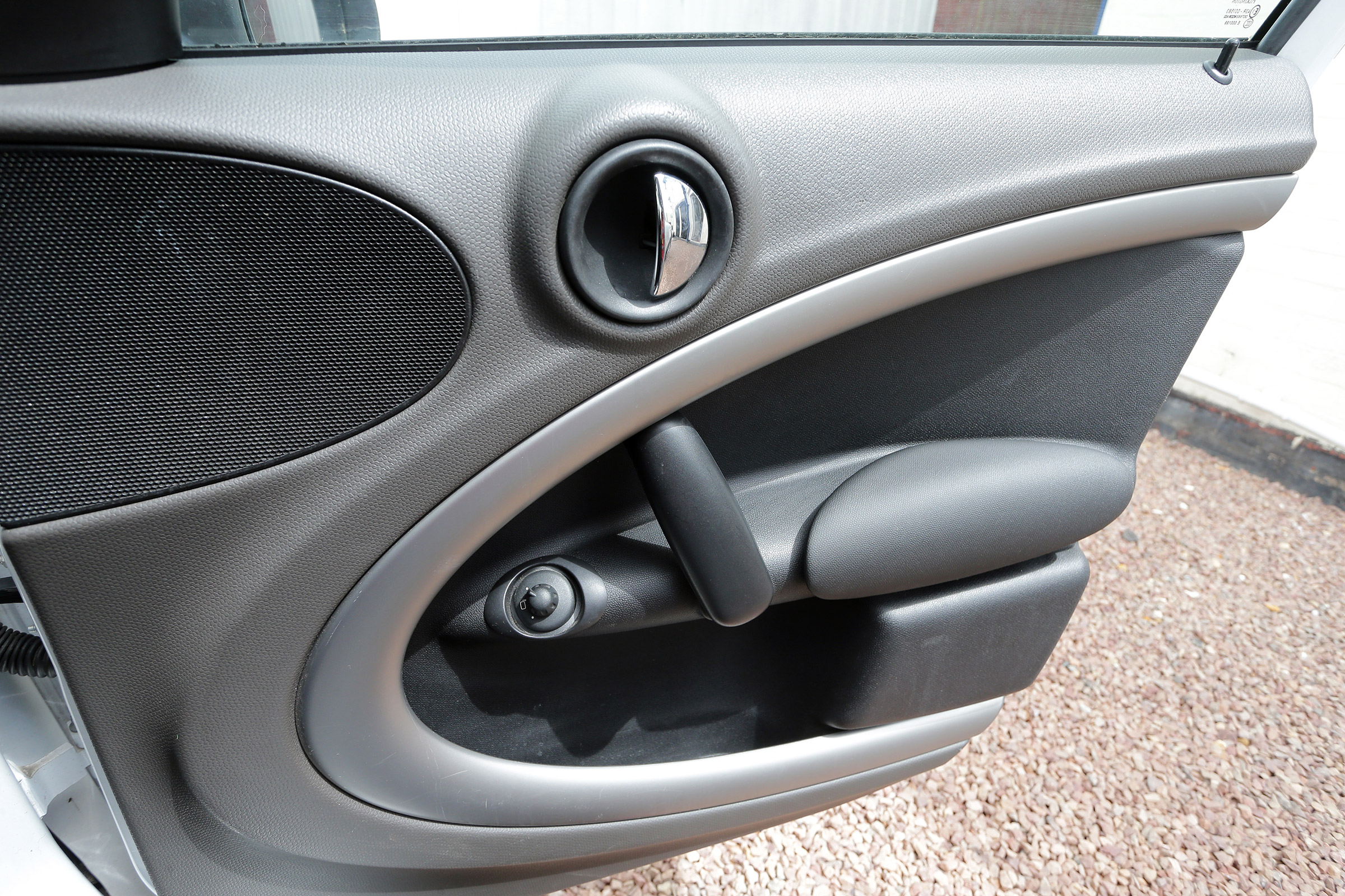Used MINI Countryman - door interior