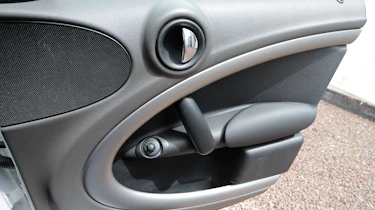 Used MINI Countryman - door interior