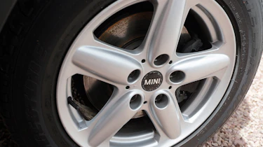 Used MINI Countryman - wheel