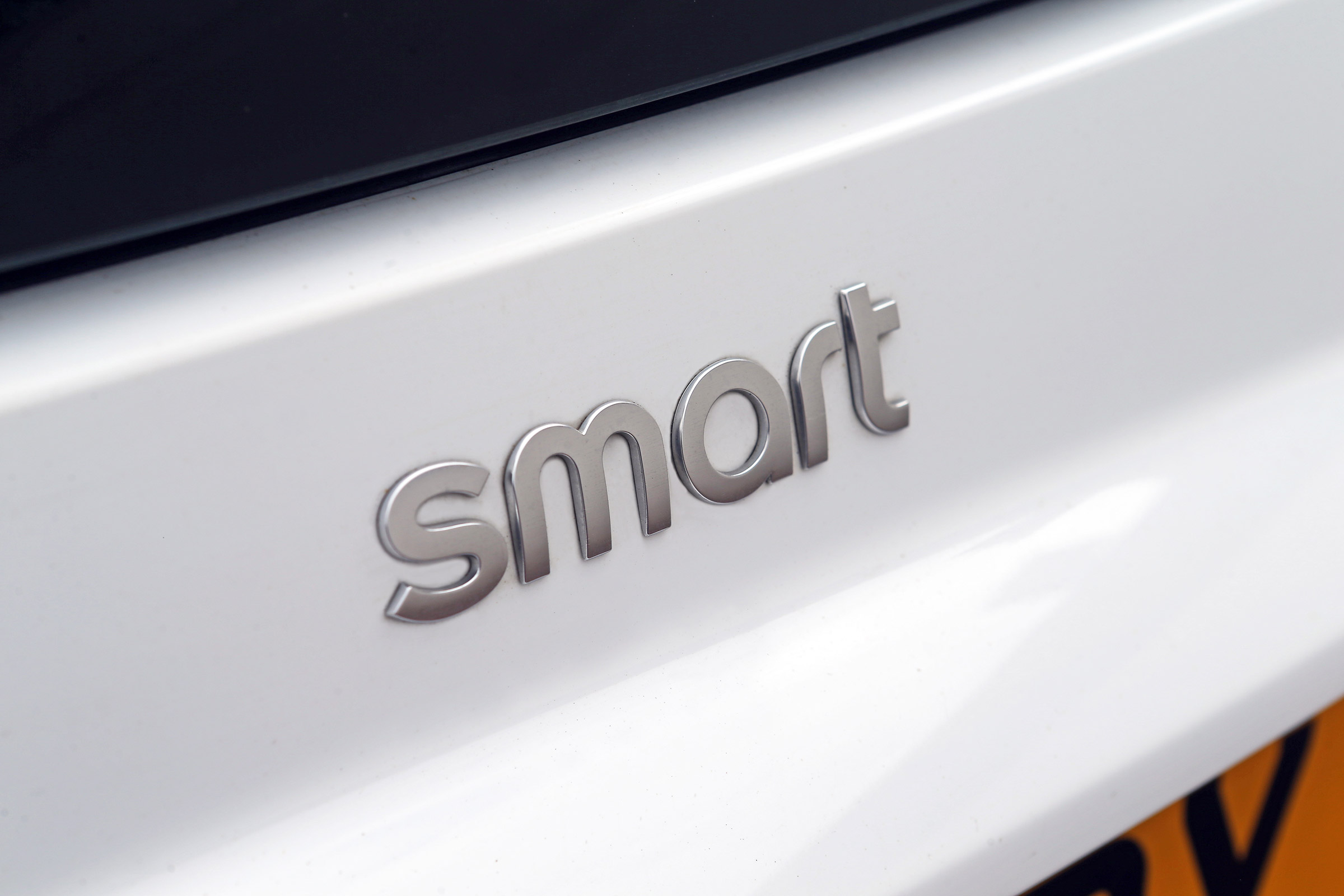 Used Smart ForTwo - Smart badge