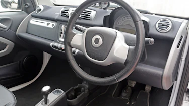 Used Smart ForTwo - interior