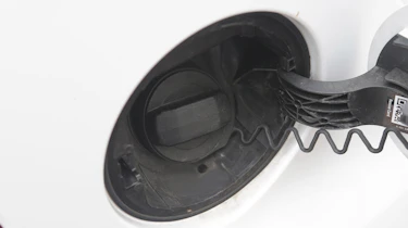 Used Smart ForTwo - fuel cap