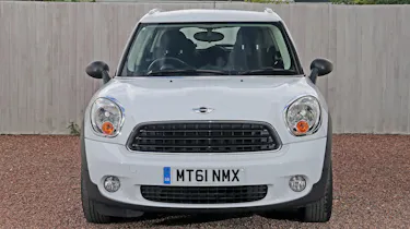 Used MINI Countryman - full front