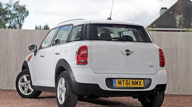 Used MINI Countryman - rear