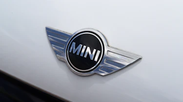 Used MINI Countryman - MINI badge
