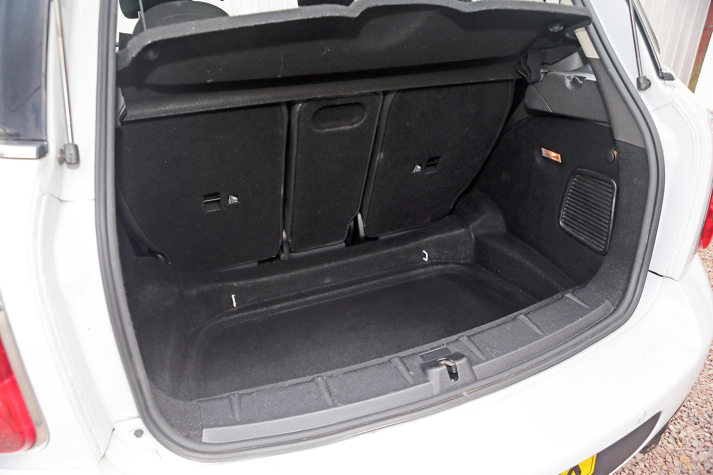 Used MINI Countryman - boot