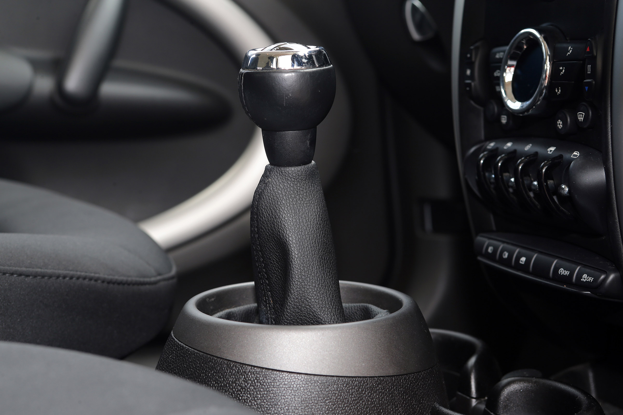 Used MINI Countryman - transmission