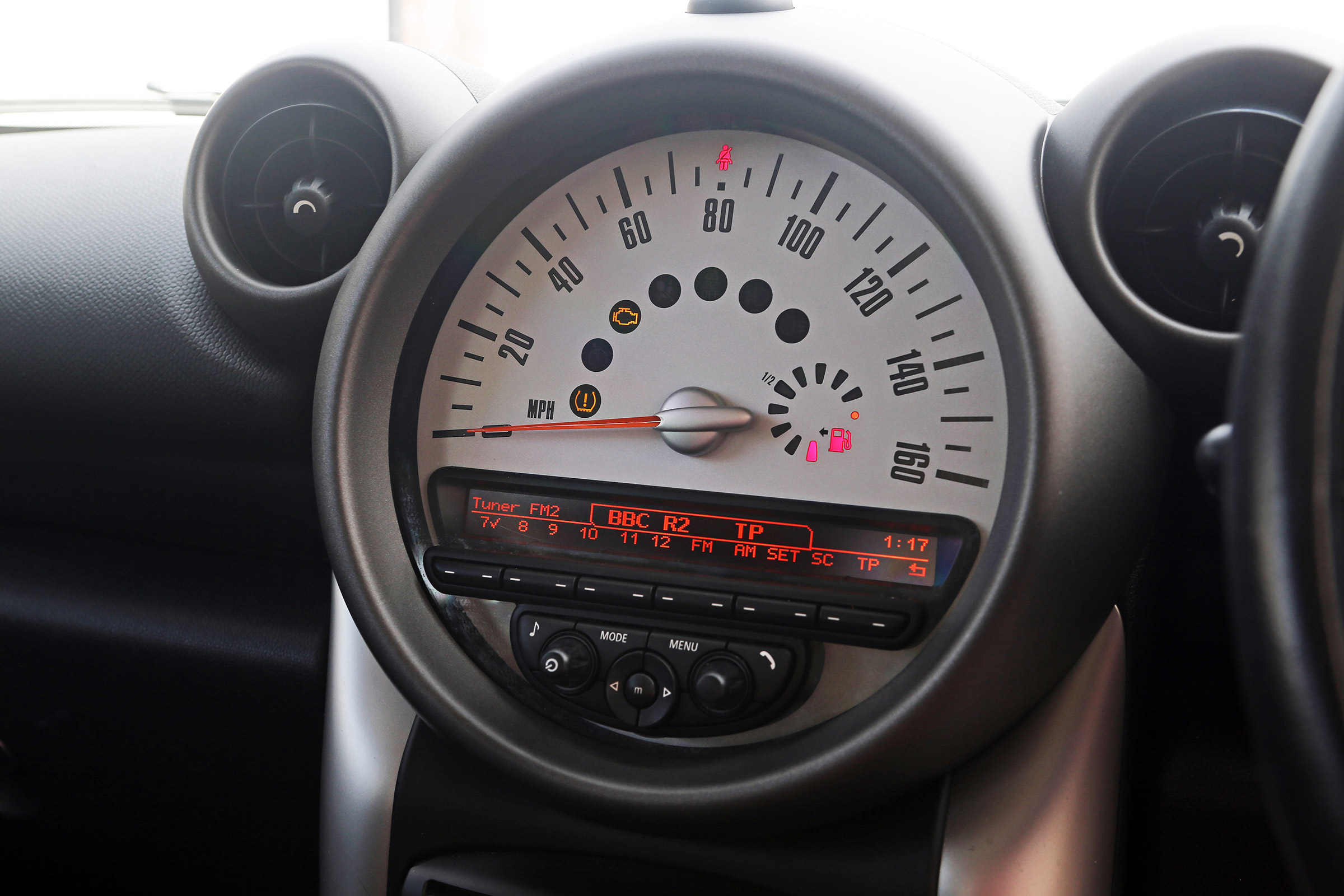 Used MINI Countryman - dial