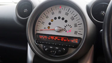 Used MINI Countryman - dial