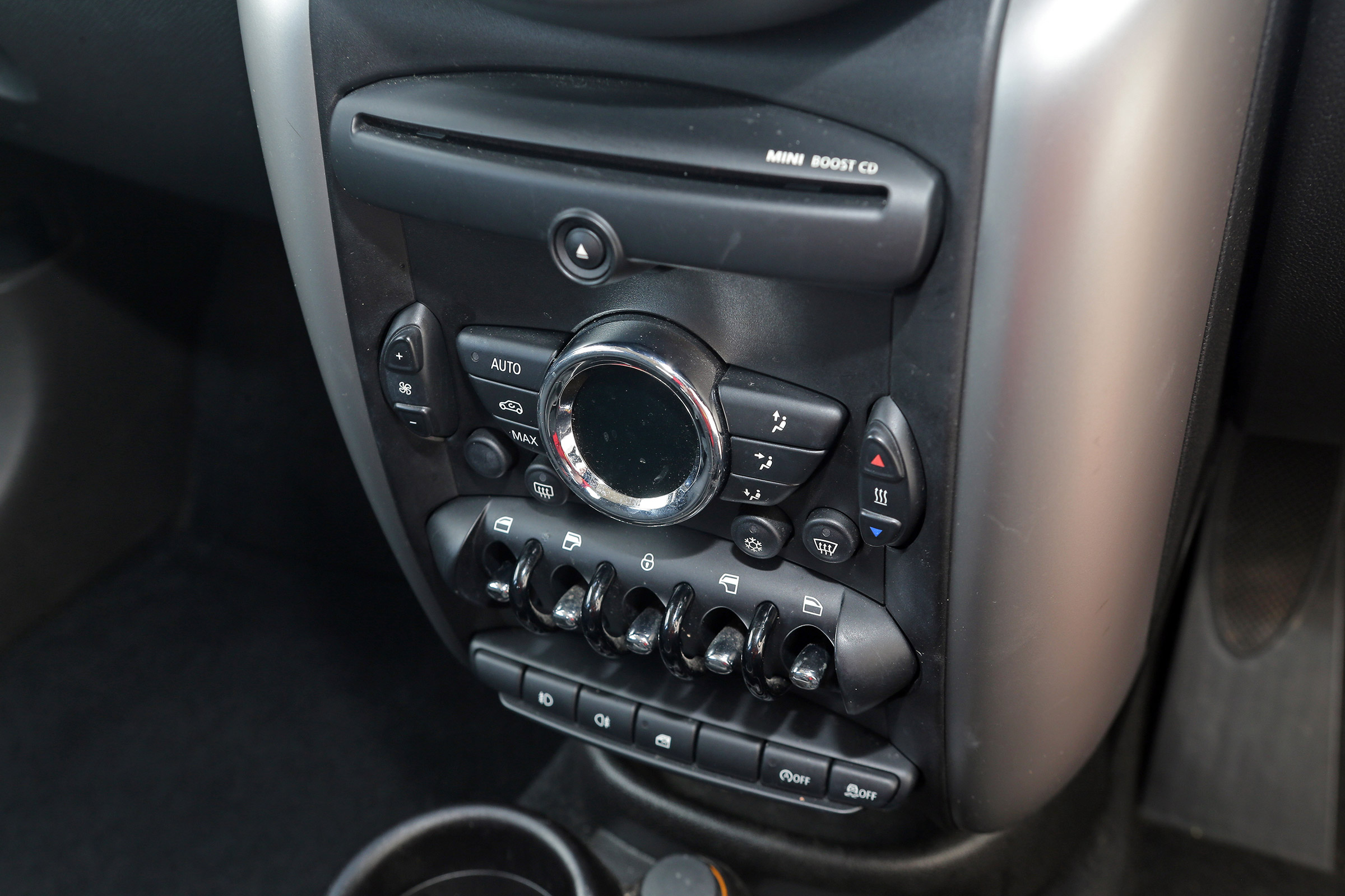 Used MINI Countryman - centre console