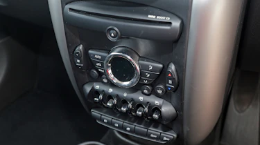 Used MINI Countryman - centre console