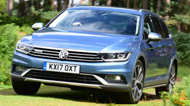 Volkswagen Passat Alltrack - header
