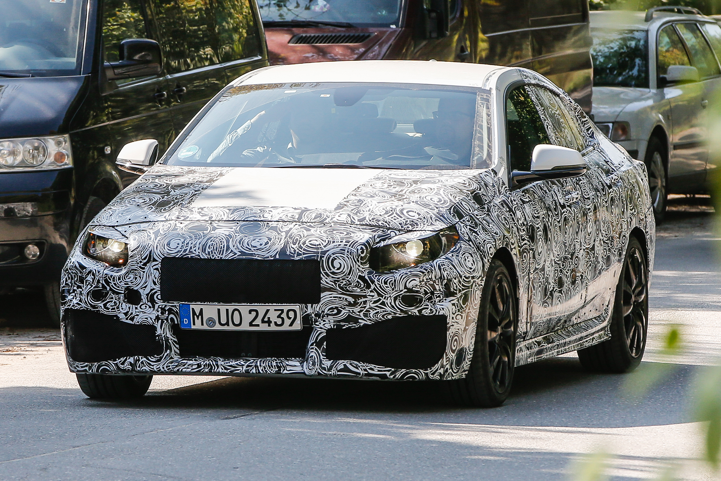 BMW 2 Series GranCoupe 1
