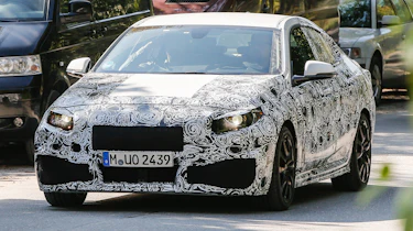 BMW 2 Series GranCoupe 1